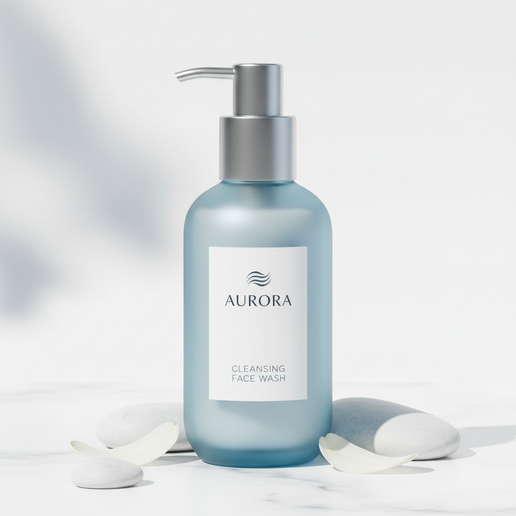 Cleansing Face Wash