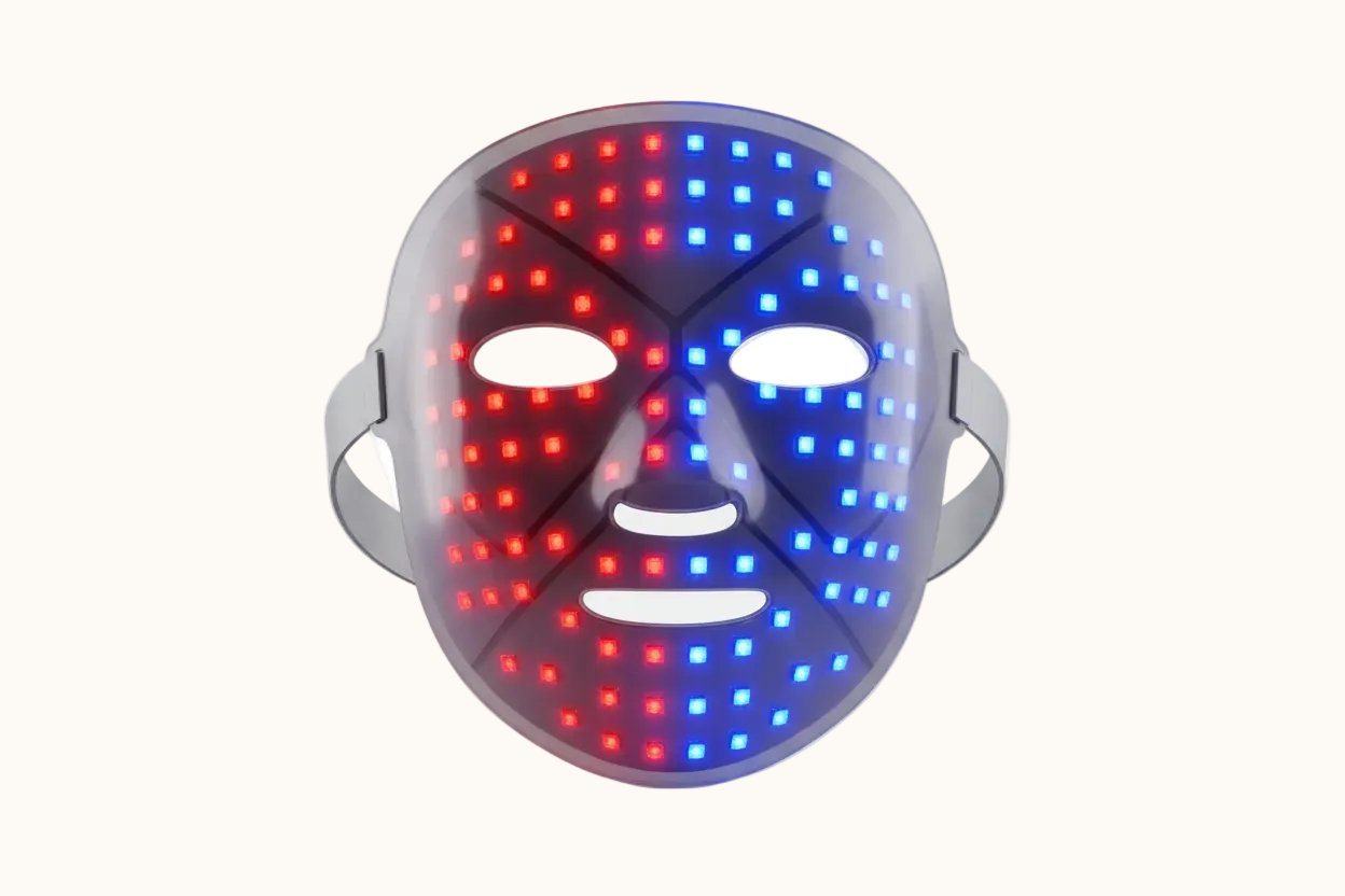 Flexible LED Mask
